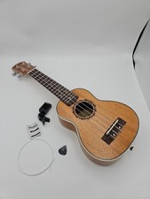 MARTISAN Ukulele Soprano Con Corde Aquila Originali in Nylon, Ukulele Da 21 Poll