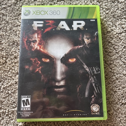 3 xbox 360 cib - 3,