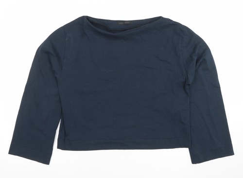 Blusa donna zara - blusa, cotone