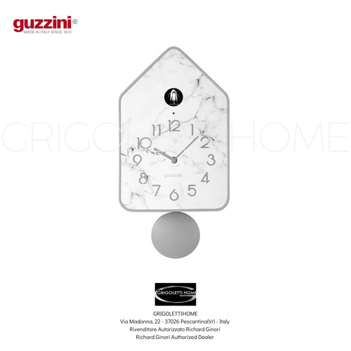 Guzzini orologio da - guzzini,