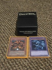 Mazzo Yugioh Seto Kaiba Occhi