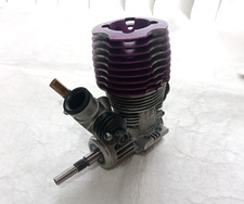 Novarossi S LL 3 Engine For