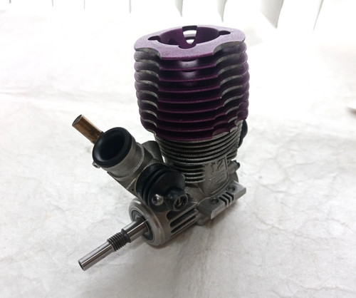 Novarossi engine for - novarossi, s