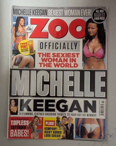 Zoo magazine may 2013 - magazine,