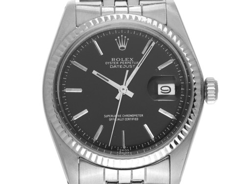 Rolex datejust ref - datejust, 1975