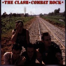 Combat Rock von Clash | CD |
