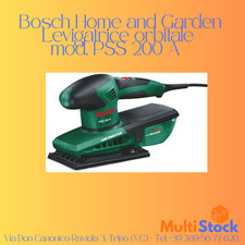 Bosch - Levigatrice orbitale