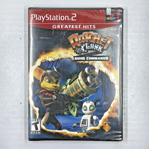 Ratchet clank greatest hits - greatest,
