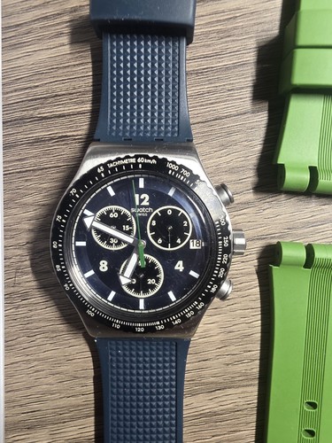 Orologio uomo swatch irony - uomo,