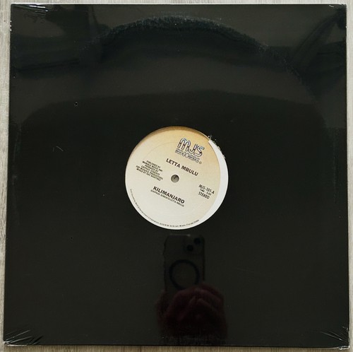 Letta mbulu kilimanjaro - kilimanjaro, 12”
