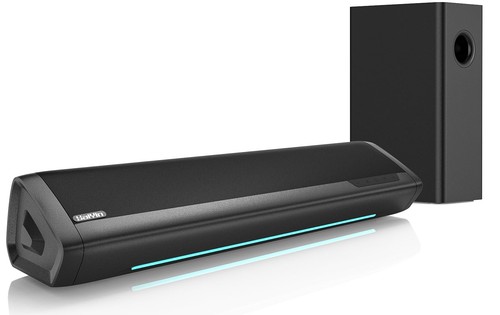 Saiyin sound bar con subwoofer - saiyin,