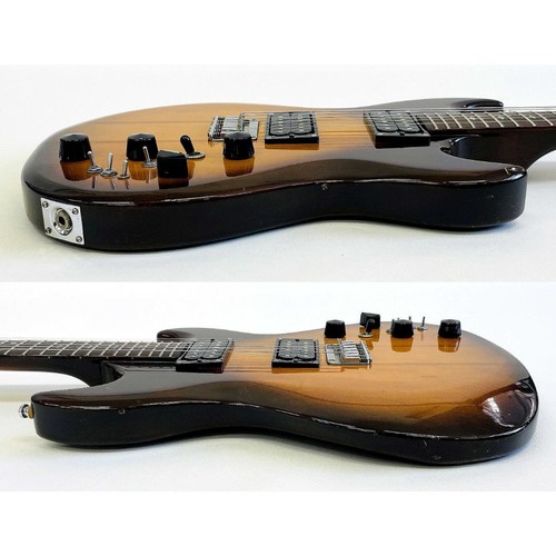 Aria pro 500 tri - ts, sound