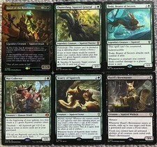 EDH Mazzo Scoiattolo -