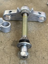 Pinza tripla conica inferiore