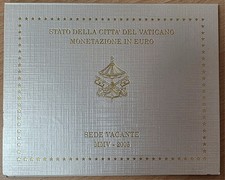 VATICANO 2005 DIVISIONALE EURO