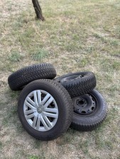 Set 4 Ruote pneumatici  175/65 R14 82T FULDA MULTICONTROL VOLKSWAGEN POLO