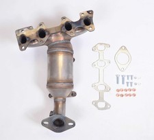 57 kW Catalizzatore per FIAT