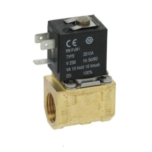 Elettrovalvola l140 ø - b5,