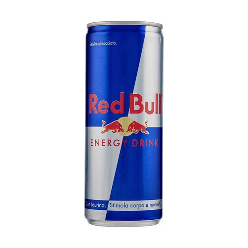Red bull lattine energy - 5,
