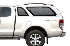 Hard top con - top, vetri
