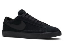 Nike Blazer LE Low Triple Nero
