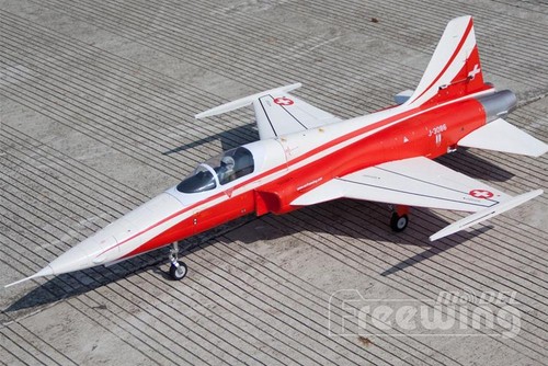 Freewing tiger ii 885mm - freewing,