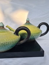 ❤️MGA ALBISOLA TEIERE MAT FUTURISMO FUTURISTA DIULGHEROFF ART DECO 20s 30s 1900