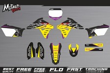 Grafik kit fur Suzuki RMZ 450