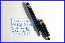 Geha 760 Standard Fountain Pen