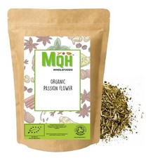 Infuso di tisane sfuse erbe fiori della passione BIO CERTIFICATO qualità premium!