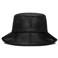 Cappello a secchiello in rete