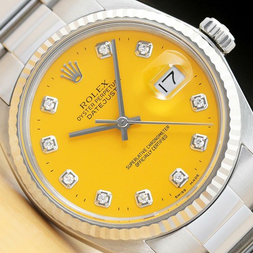 Orologio uomo rolex datejust - rolex,