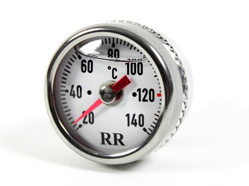 Temperatura olio - rr,