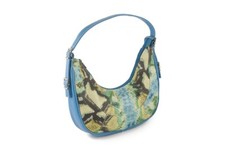 Borsa borsetta mezzaluna