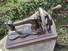 Antique Bradbury Sewing