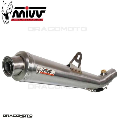 Scarico suzuki 650 2008 - sv,