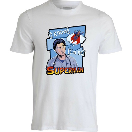 Shirt maglietta serie tv - serie,