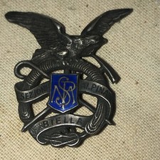 VECCHIA SPILLA SEZIONE ALPINA BIELLA