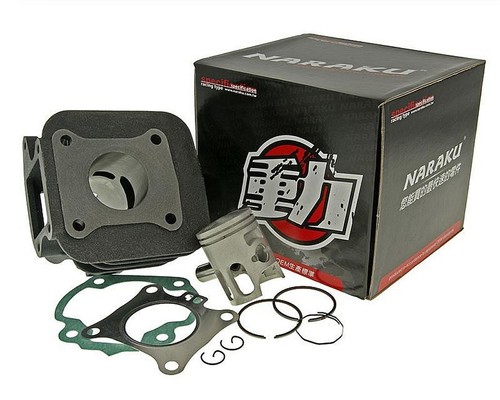 Kit cilindro 50cc naraku - 50cc,