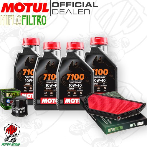 Kit tagliando olio motul - kit,