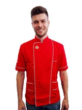 Giacca pizzaiolo grembiule - giacca,