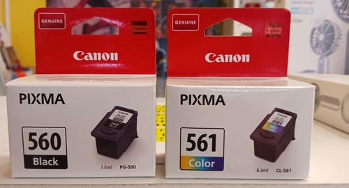 Canon 560 561 - canon, pg-560