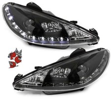 FARO nero vetro trasparente