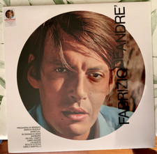 Fabrizio de Andre " Fabrizio