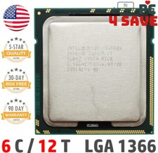 Intel Core i7-990X SLBVZ 3,46