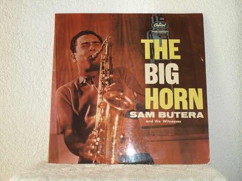 Disco giri sam butera - disco,