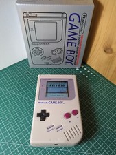 Nintendo game boy console - nintendo,