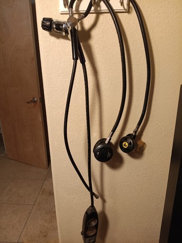 Seac sub divers octopus - divers, con