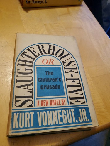 Slaughterhouse five 1969 - slaughterhouse-five,,