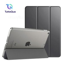 Custodia Slim per iPad 2-10 Generazione 9.7-10.2-10.9" Smart Cover Protettiva